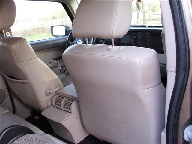 2006 Jeep Commander 5 LT