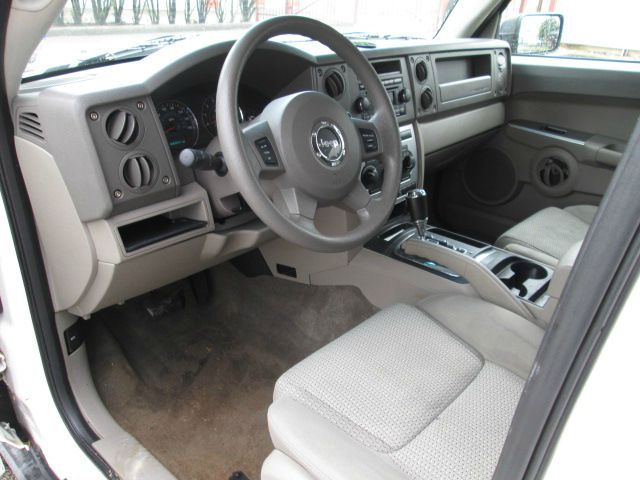2006 Jeep Commander Ram 3500 Diesel 2-WD