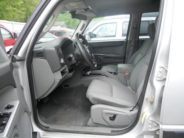 2006 Jeep Commander Unknown