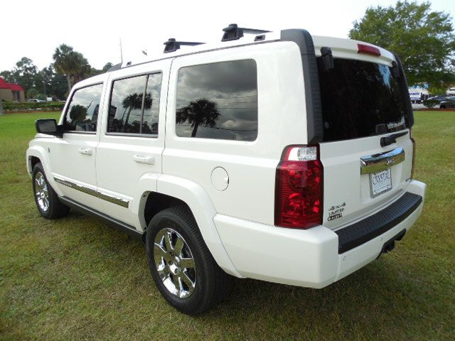 2007 Jeep Commander Super