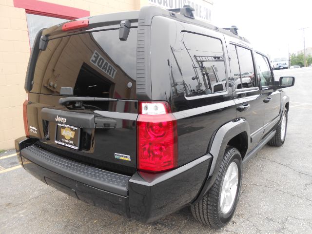 2007 Jeep Commander Elk Conversion Van