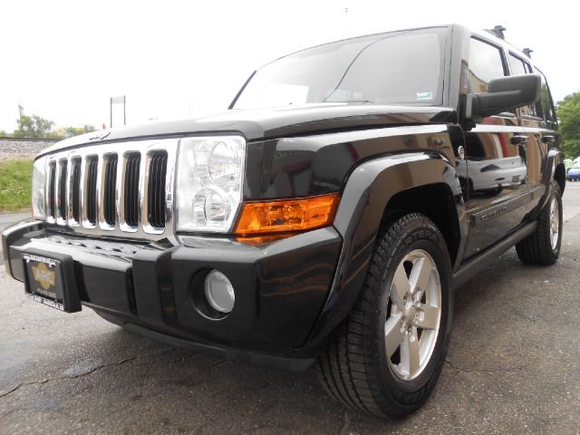 2007 Jeep Commander Elk Conversion Van