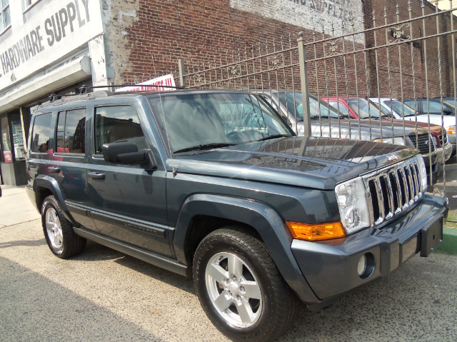 2007 Jeep Commander Elk Conversion Van