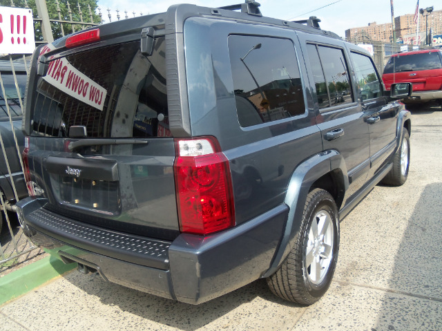 2007 Jeep Commander Elk Conversion Van