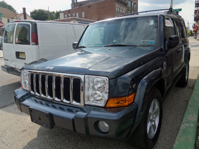 2007 Jeep Commander Elk Conversion Van