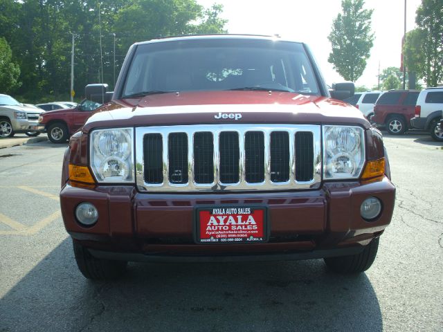 2007 Jeep Commander Elk Conversion Van