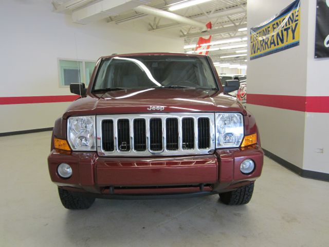 2007 Jeep Commander Elk Conversion Van