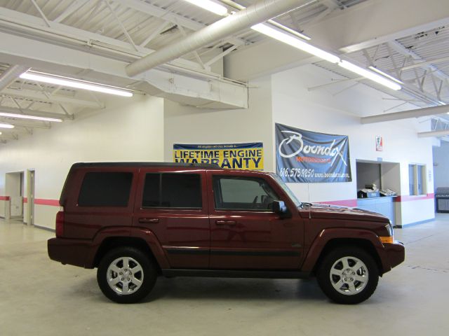 2007 Jeep Commander Elk Conversion Van