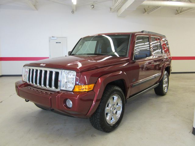 2007 Jeep Commander Elk Conversion Van