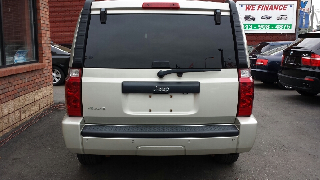 2007 Jeep Commander Elk Conversion Van