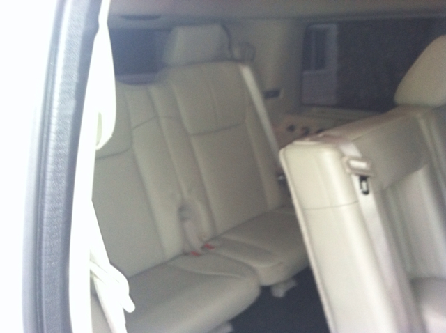 2007 Jeep Commander Super