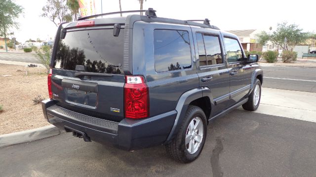 2007 Jeep Commander Elk Conversion Van