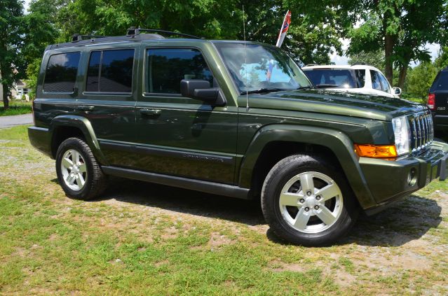 2007 Jeep Commander Elk Conversion Van