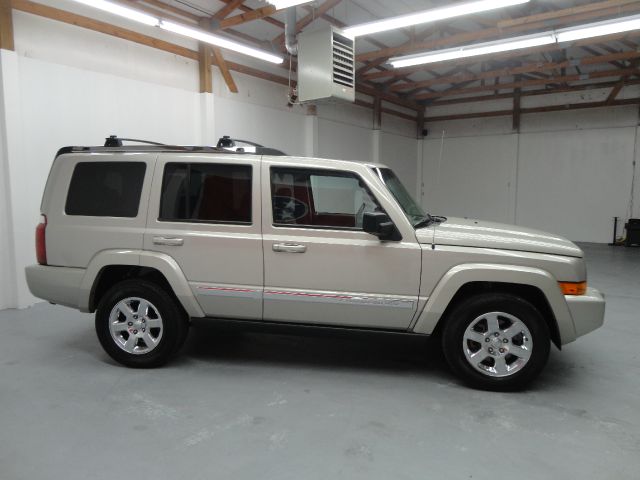 2007 Jeep Commander I Limited