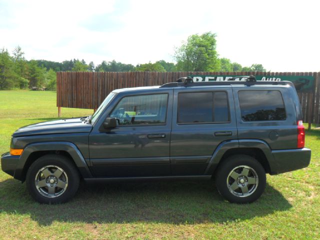 2007 Jeep Commander Elk Conversion Van
