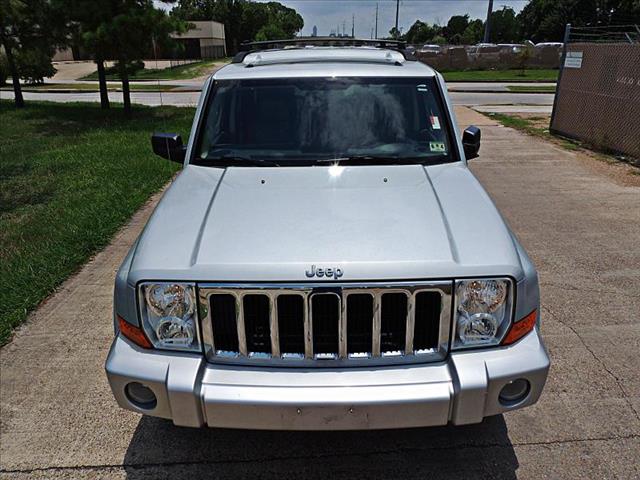 2007 Jeep Commander GSX