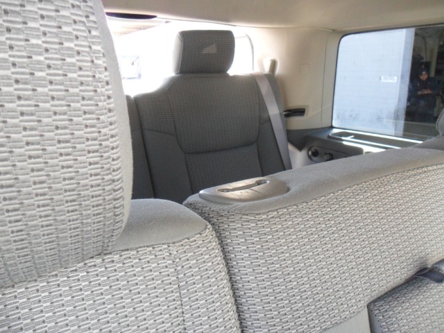 2007 Jeep Commander Elk Conversion Van