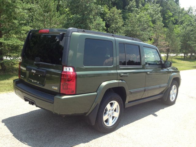 2007 Jeep Commander Elk Conversion Van