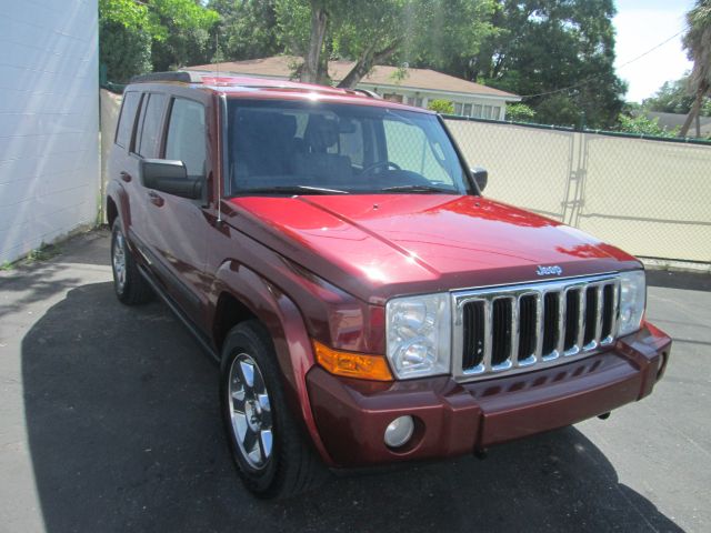 2007 Jeep Commander SE AWD V6