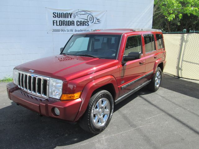2007 Jeep Commander SE AWD V6