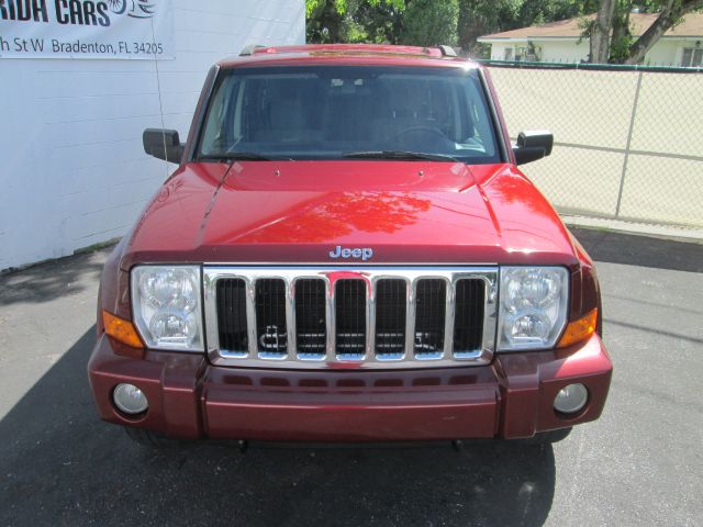 2007 Jeep Commander SE AWD V6