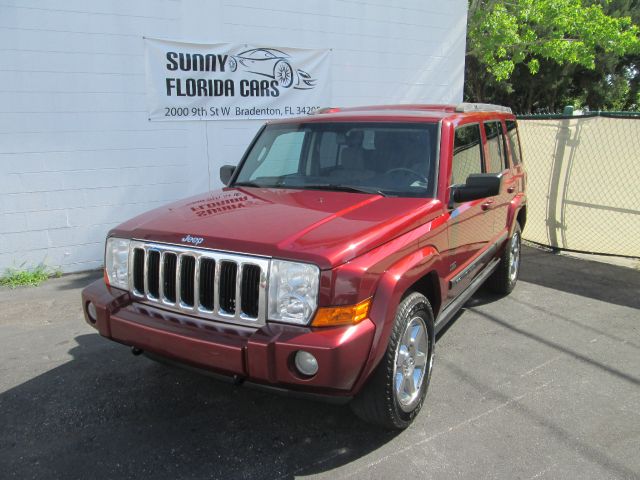 2007 Jeep Commander SE AWD V6