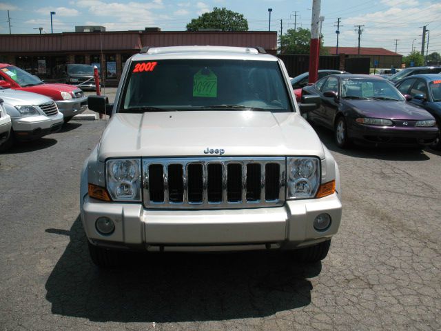2007 Jeep Commander Elk Conversion Van