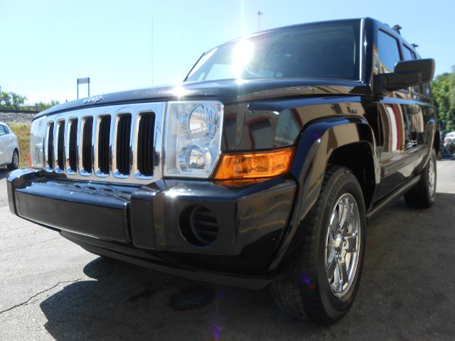 2007 Jeep Commander Elk Conversion Van