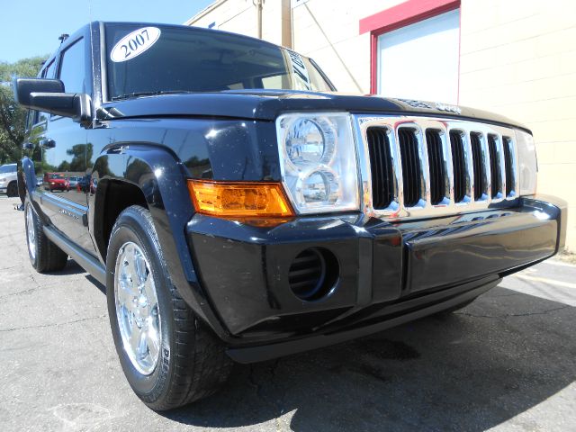 2007 Jeep Commander Elk Conversion Van