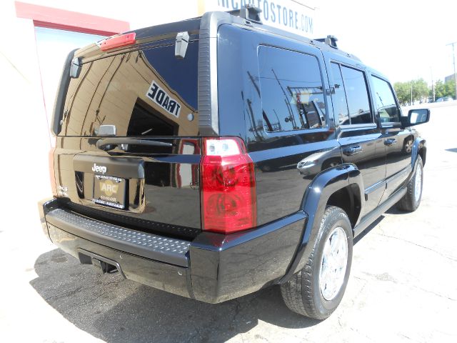 2007 Jeep Commander Elk Conversion Van