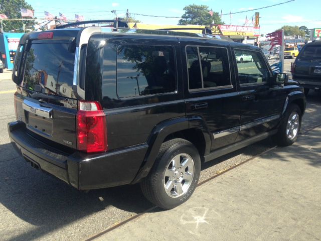 2007 Jeep Commander Super
