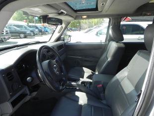 2007 Jeep Commander GSX