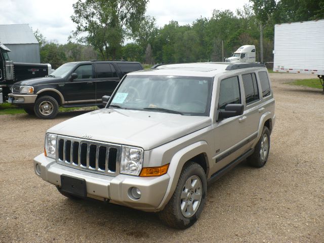2007 Jeep Commander Elk Conversion Van