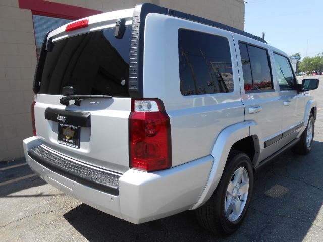 2007 Jeep Commander Elk Conversion Van