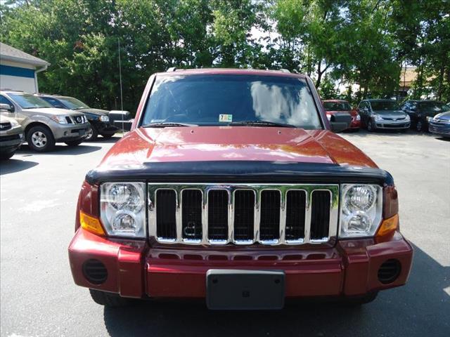 2007 Jeep Commander GSX