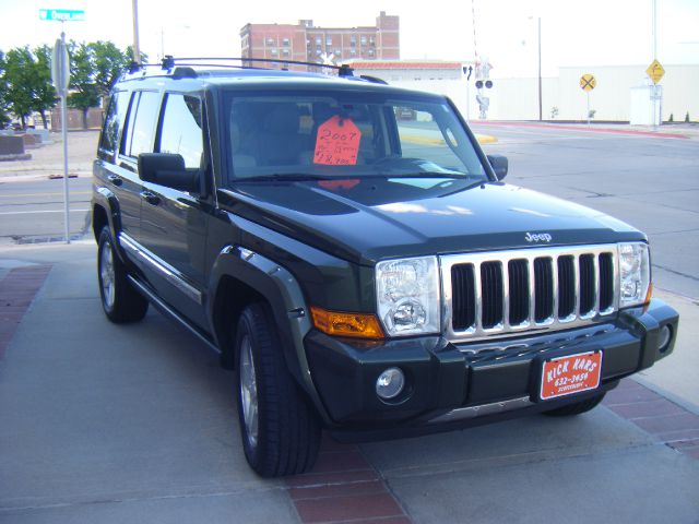 2007 Jeep Commander Super