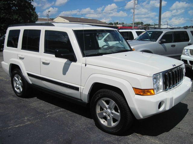 2007 Jeep Commander Elk Conversion Van