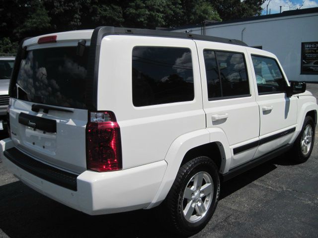 2007 Jeep Commander Elk Conversion Van