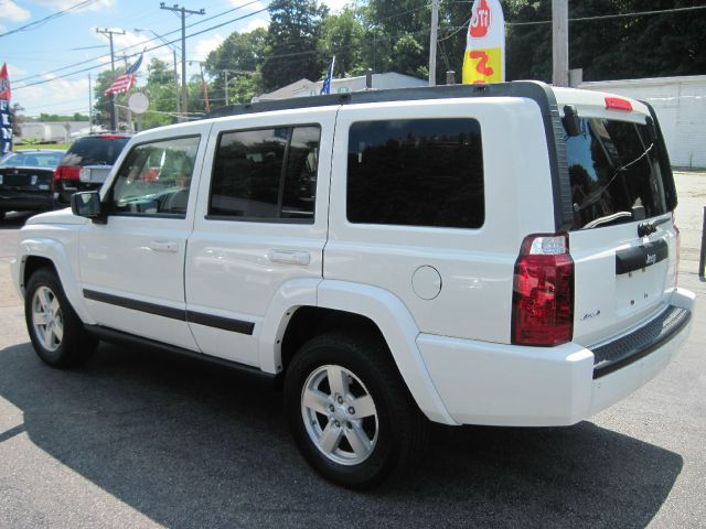 2007 Jeep Commander Elk Conversion Van