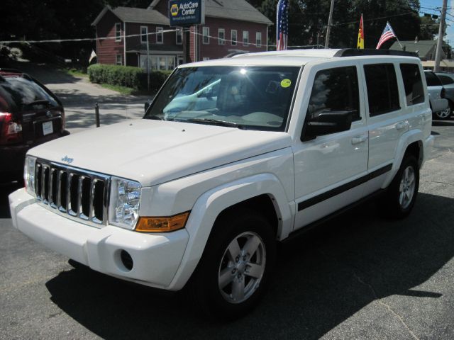 2007 Jeep Commander Elk Conversion Van