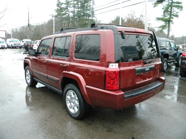 2007 Jeep Commander Elk Conversion Van