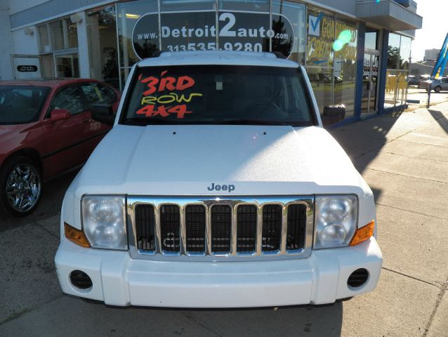 2007 Jeep Commander Elk Conversion Van