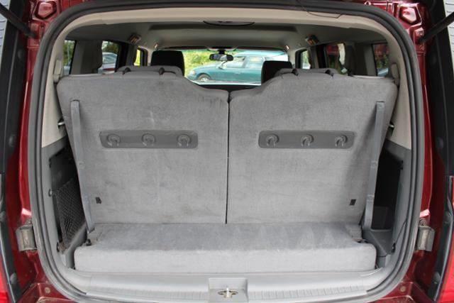 2007 Jeep Commander GSX