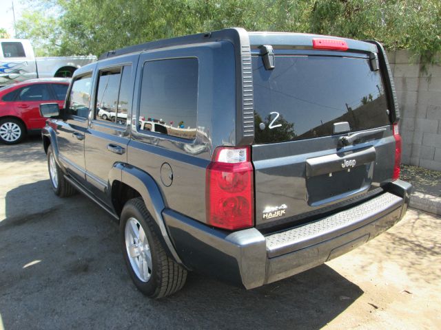 2007 Jeep Commander Elk Conversion Van