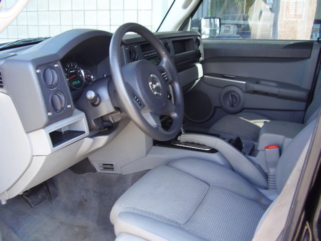 2007 Jeep Commander Elk Conversion Van