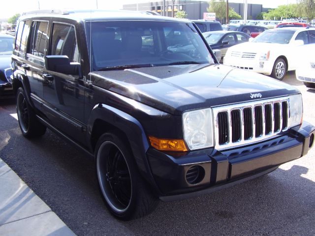 2007 Jeep Commander Elk Conversion Van