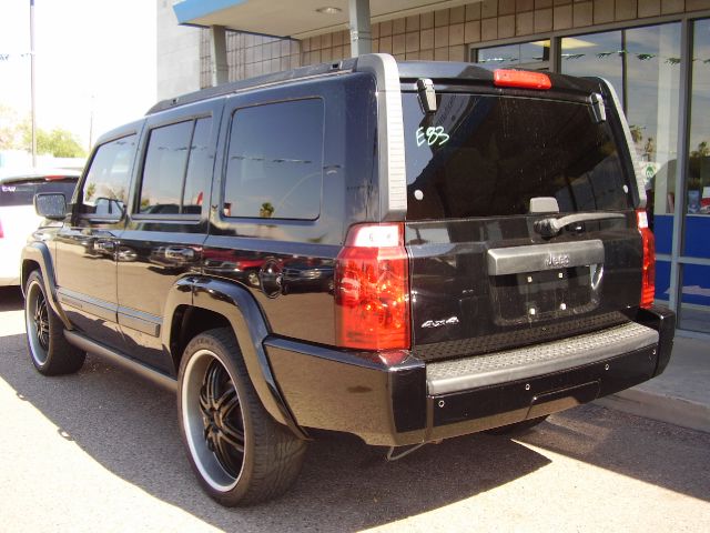 2007 Jeep Commander Elk Conversion Van