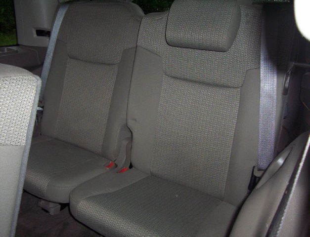 2007 Jeep Commander Elk Conversion Van