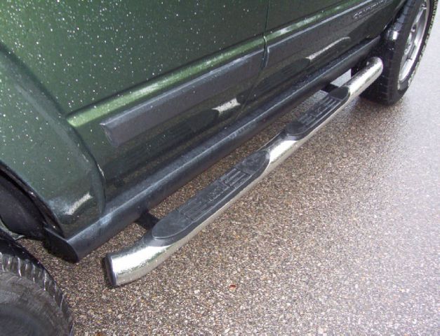 2007 Jeep Commander Elk Conversion Van