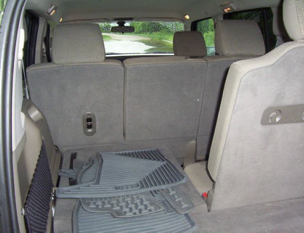 2007 Jeep Commander Elk Conversion Van